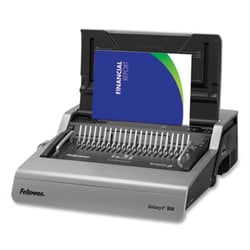 Enterprise Technology Solutions Galaxy 500 Electric Comb Binding System,