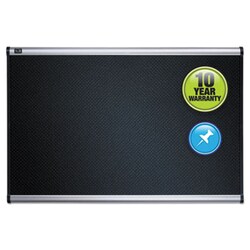 Enterprise Technology Solutions PRESTIGE EMBOSSED FOAM BULLETIN BOARD,