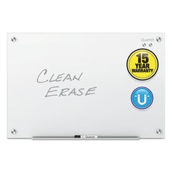 Enterprise Technology Solutions Infinity Magnetic Glass Marker Board, 48
