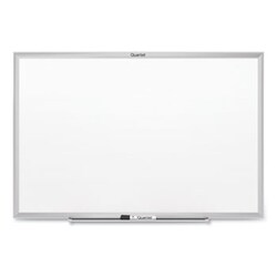 Enterprise Technology Solutions CLASSIC SERIES NANO-CLEAN DRY ERASE BOARD, 48 X 36, SILVER FRAME