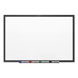 Enterprise Technology Solutions CLASSIC SERIES NANO-CLEAN DRY ERASE BOARD, 48 X 36, BLACK ALUMINUM FRAME