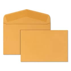 Enterprise Technology Solutions OPEN-SIDE BOOKLET ENVELOPE, #15, HUB FLAP,