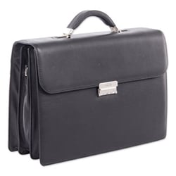 Enterprise Technology Solutions MILESTONE BRIEFCASE, HOLDS LAPTOPS 15.6