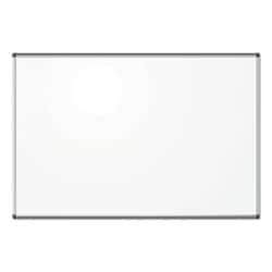 Enterprise Technology Solutions PINIT MAGNETIC DRY ERASE BOARD, 72 X 48, WHITE