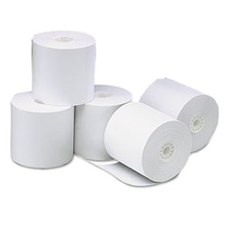 Enterprise Technology Solutions DIRECT THERMAL PRINTING PAPER ROLLS, 3.13
