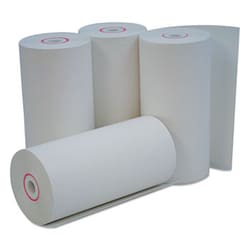 Enterprise Technology Solutions&nbsp;DIRECT THERMAL PRINT PAPER ROLLS, 0.38