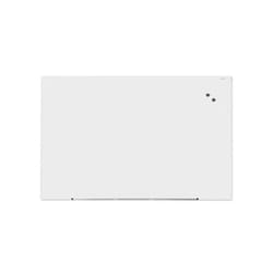 Enterprise Technology Solutions Frameless Magnetic Glass Marker Board, 72
