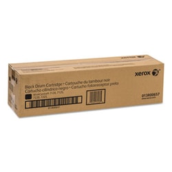 Enterprise Technology Solutions 013R00657 DRUM UNIT, 67000 PAGE-YIELD, BLACK