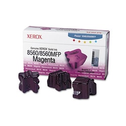 Enterprise Technology Solutions&nbsp;108R00724 SOLID INK STICK, 3400 PAGE-YIELD, MAGENTA, 3/BOX