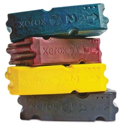 Enterprise Technology Solutions 108R00832 SOLID INK STICK, 40000 PAGE-YIELD, BLACK, 4/BOX