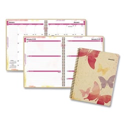 Enterprise Technology Solutions Watercolors Weekly/Monthly Planner, 11