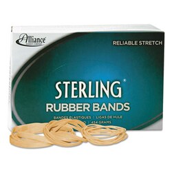 Enterprise Technology Solutions Sterling Rubber Bands, Size 62, 0.03" Gauge,