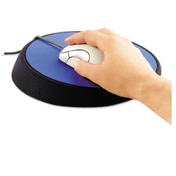 Enterprise Technology Solutions&nbsp;Wrist Aid Ergonomic Circular Mouse Pad, 9