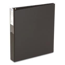 Enterprise Technology Solutions Economy Non-View Binder With Round Rings,
