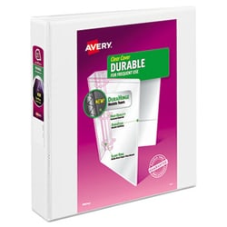 Enterprise Technology Solutions Durable View Binder With Durahinge And