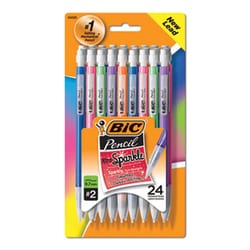 Enterprise Technology Solutions Xtra-Sparkle Mechanical Pencil, 0.7 Mm,