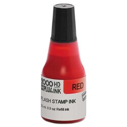 Enterprise Technology Solutions Pre-Ink High Definition Refill Ink, Red,