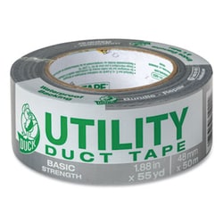 Enterprise Technology Solutions Utility Duct Tape, 3" Core, 1.88" X 55