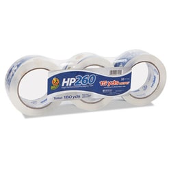 Enterprise Technology Solutions Hp260 Packaging Tape, 3" Core, 1.88" X