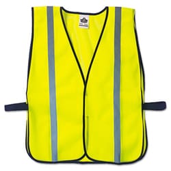 Enterprise Technology Solutions Glowear 8020Hl Safety Vest, Polyester Mesh,
