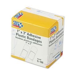 Enterprise Technology Solutions&nbsp;Plastic Adhesive Bandages, 1