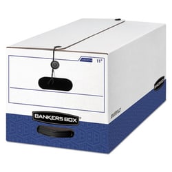 Enterprise Technology Solutions Liberty Heavy-Duty Strength Storage Boxes,