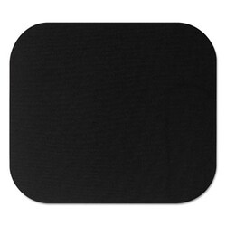 Enterprise Technology Solutions Polyester Mouse Pad, Nonskid Rubber Base,