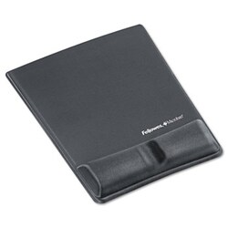 Enterprise Technology Solutions Memory Foam Wrist Support W/Attached Mouse