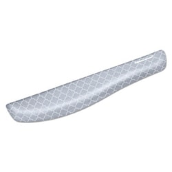 Enterprise Technology Solutions Plushtouch Keyboard Wrist Rest, 18 1/8