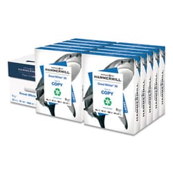 Enterprise Technology Solutions&nbsp;Great White 30 Recycled Print Paper, 92 Bright, 20Lb, 8.5 X 11, White, 500 Sheets/Ream, 10 Reams/Carton