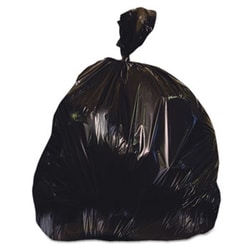 Enterprise Technology Solutions Linear Low-Density Can Liners, 60 Gal,