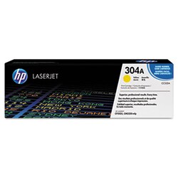 Enterprise Technology Solutions Hp 304A, (Cc532A-G) Yellow Original Laserjet Toner For Us Government