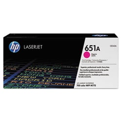 Enterprise Technology Solutions Hp 651A, (Ce343A-G) Magenta Original Laserjet