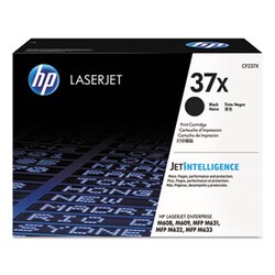 Enterprise Technology Solutions Hp 37X, (Cf237Xg) High Yield Black Original
