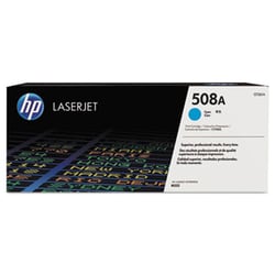 Enterprise Technology Solutions&nbsp;Hp 508A, (Cf361A) Cyan Original Laserjet Toner Cartridge