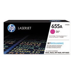 Enterprise Technology Solutions Hp 655A, (Cf453A) Magenta Original Laserjet