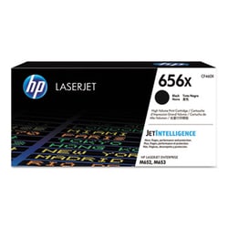 Enterprise Technology Solutions&nbsp;Hp 656X, (Cf460X) High Yield Black Original Laserjet Toner Cartridge