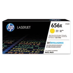 Enterprise Technology Solutions Hp 656X, (Cf462X) High Yield Yellow Original