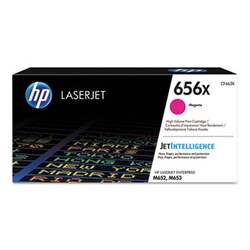 Enterprise Technology Solutions Hp 656X, (Cf463X) High Yield Magenta Original Laserjet Toner Cartridge