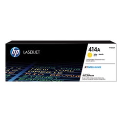 Enterprise Technology Solutions Hp 414A, (W2022A) Yellow Original Laserjet