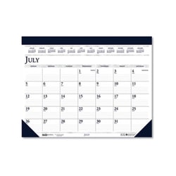 Enterprise Technology Solutions 100% Recycled Academic Desk Pad Calendar,