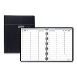 Enterprise Technology Solutions Recycled Professional Academic Weekly Planner,
