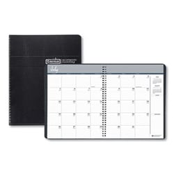 Enterprise Technology Solutions Academic Ruled Monthly Planner, 14-Month