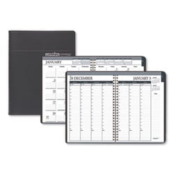 Enterprise Technology Solutions Recycled Wirebound Weekly/Monthly Planner,