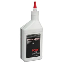 Enterprise Technology Solutions Shredder Oil, 16-Oz. Bottle, Quantity: