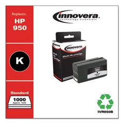 Enterprise Technology Solutions Remanufactured Black Ink, Replacement For Hp 950 (Cn049An), 1000 Page Yield