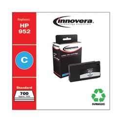 Enterprise Technology Solutions Remanufactured Cyan Ink, Replacement For Hp 952 (L0S49An), 700 Page Yield