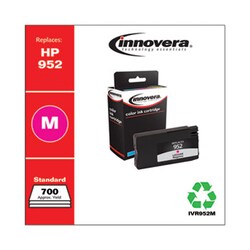 Enterprise Technology Solutions Remanufactured Magenta Ink, Replacement For Hp 952 (L0S52An), 700 Page Yield