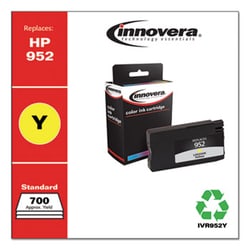 Enterprise Technology Solutions Remanufactured Yellow Ink, Replacement