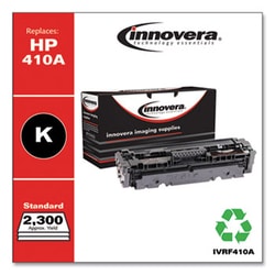 Enterprise Technology Solutions&nbsp;Remanufactured Black Toner Cartridge, Replacement For Hp 410A (Cf410A), 2,300 Page-Yield